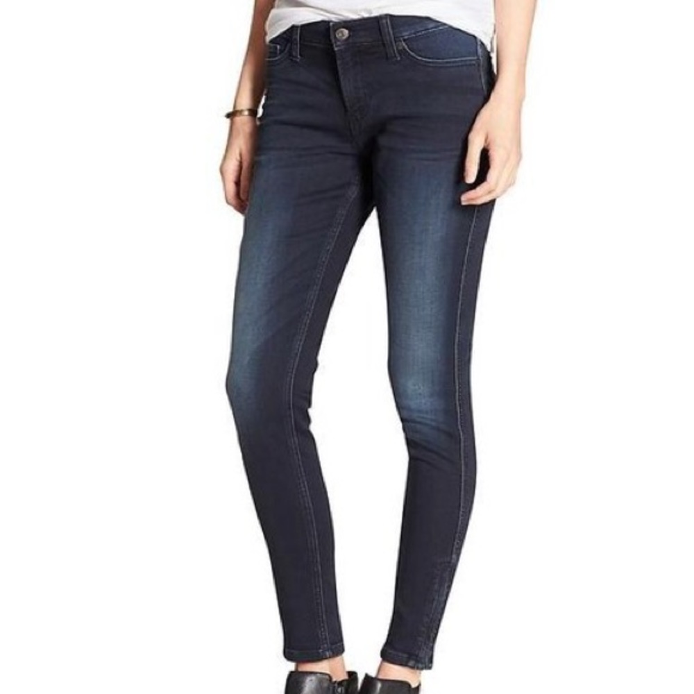 Banana Republic Jean Leggings